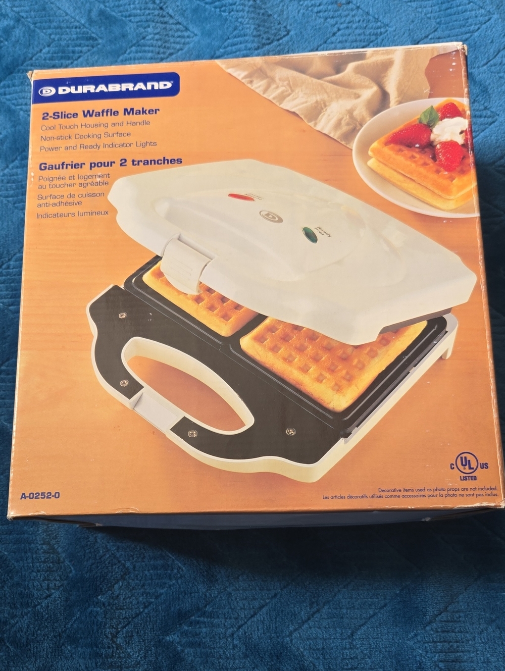 Waffle Maker